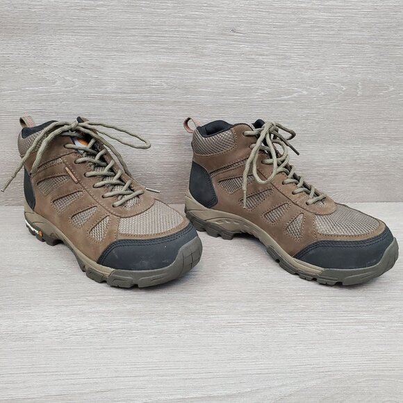 Carhartt Women's lightweight work hiker mid ankle boot - Picture 1 of 11